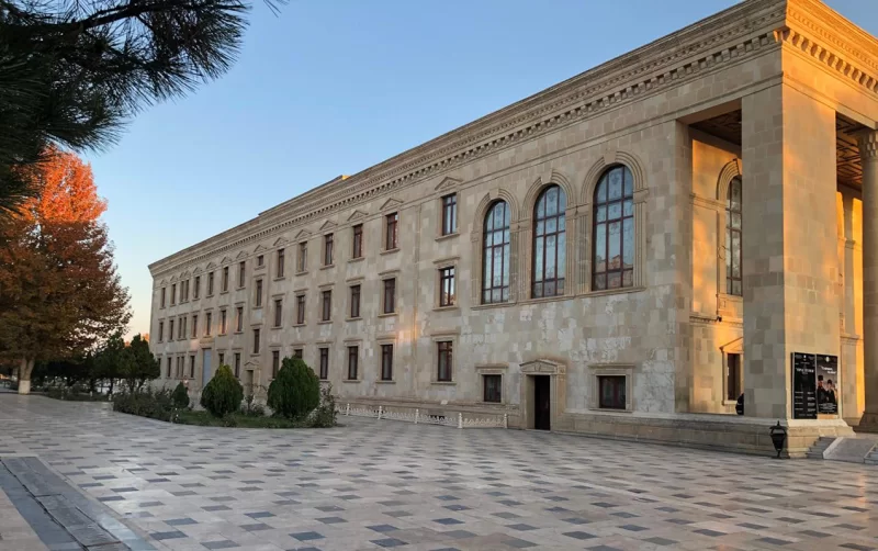 Naxçıvanda 50 abidənin pasportu hazırlanır