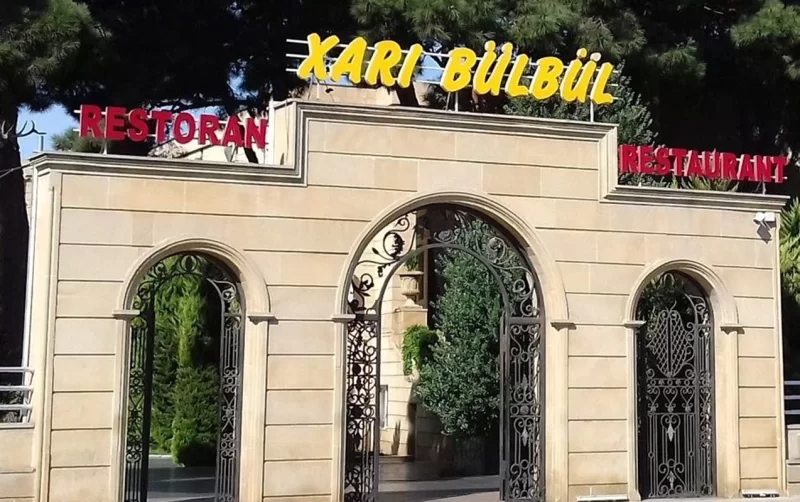 Məşhur şadlıq sarayında meyit tapıldı