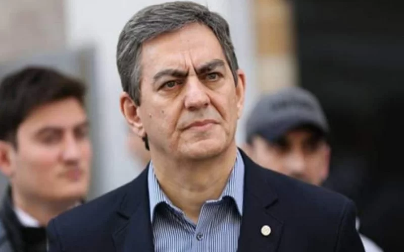 Əli Kərimli həbs olundu