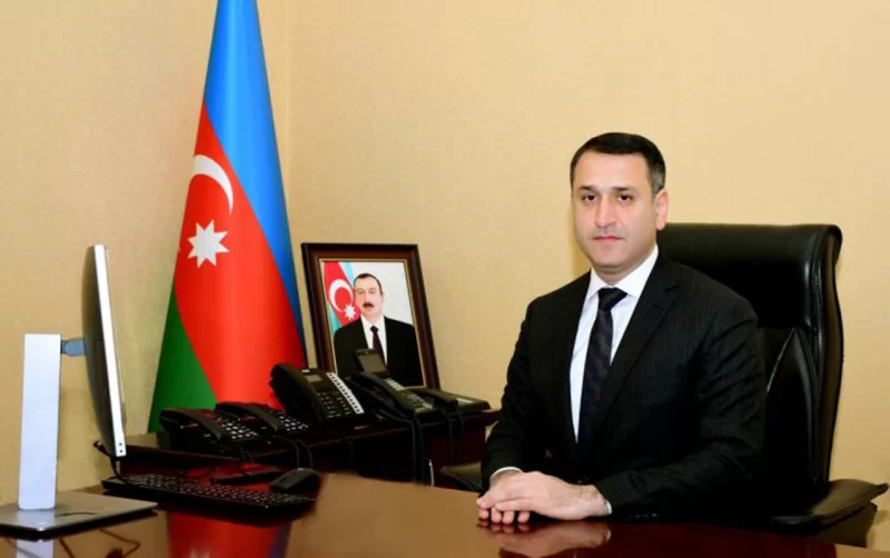 Naxçıvanın səhiyyə naziri işdən çıxarıldı