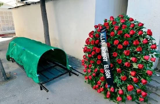 Qumru Əliyeva vəfat etdi