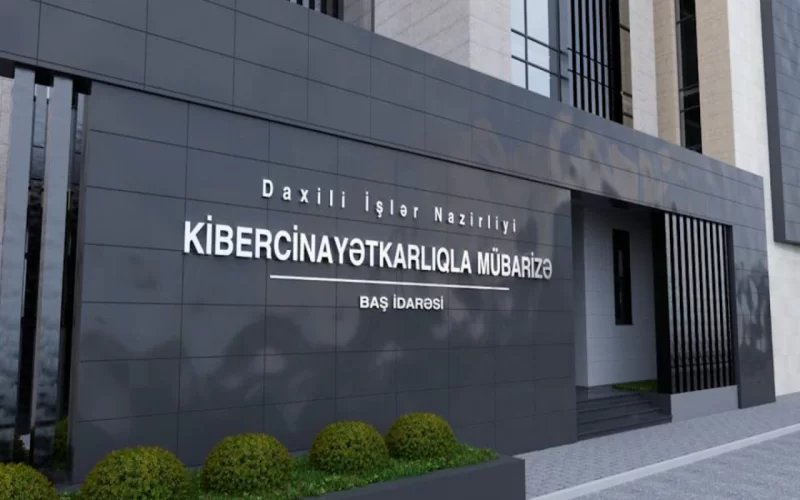 Kiberpolisdən onlayn dələduzluq piramidasına qarşı əməliyyat - Video