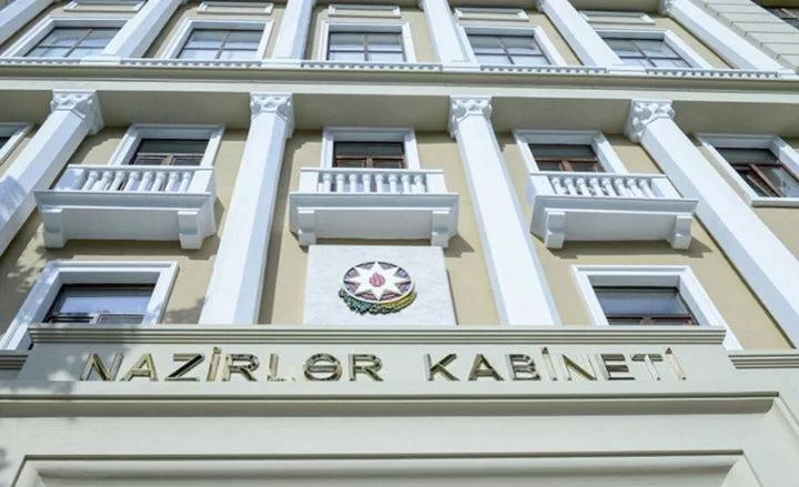 Nazirliyin idarəsi ləğv edildi