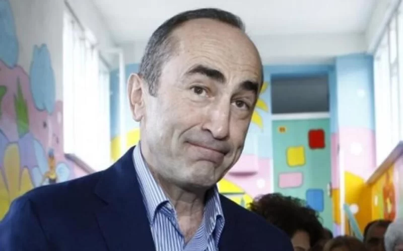 Köçəryan: Müharibəyə bu söz səbəb oldu