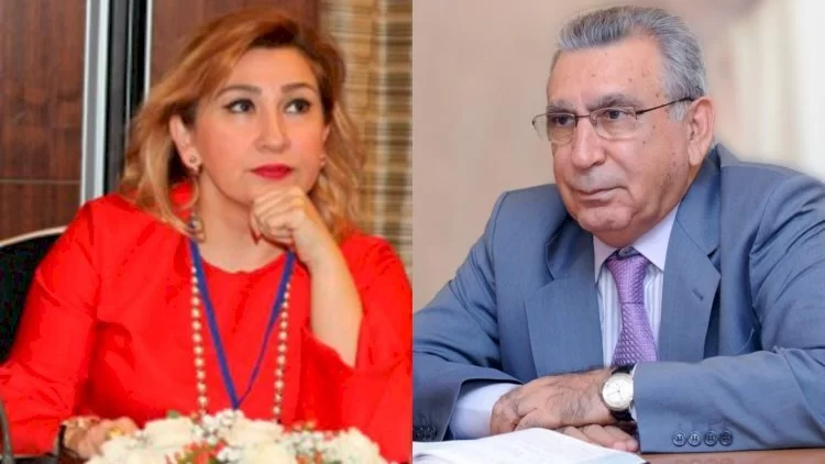 Mehdiyevin qızı da vəzifədən azad edildi