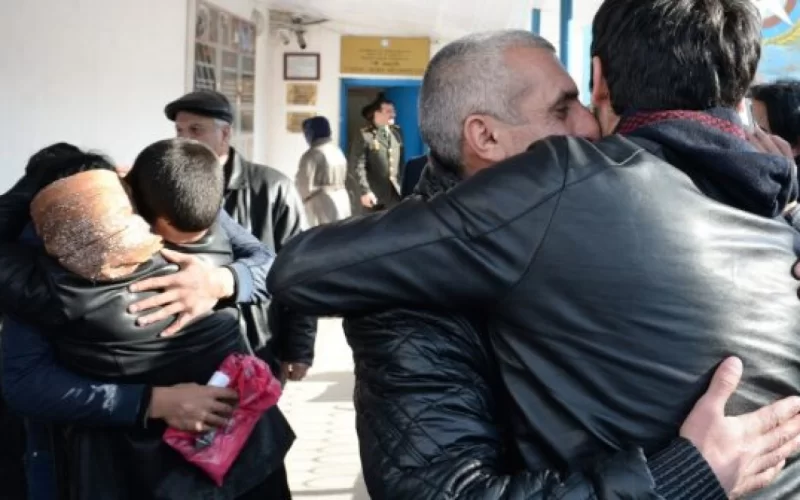 Bu şəxslər amnistiyaya düşəcəklər