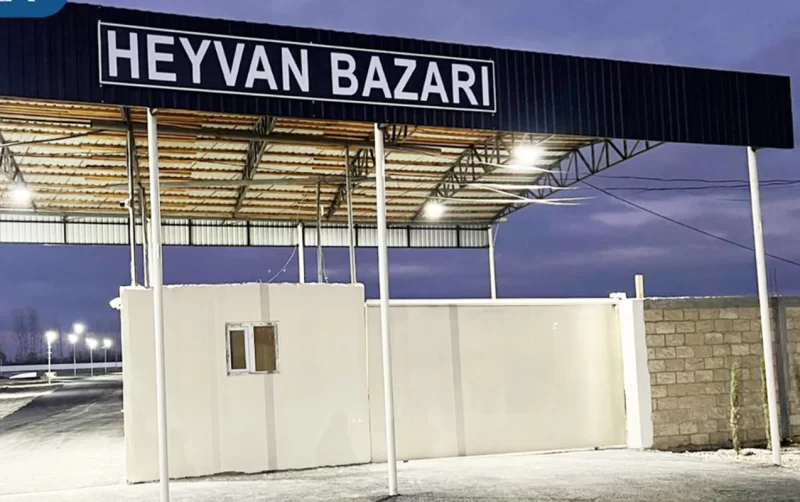 Azərbaycanda məşhur bazar yenidən açıldı