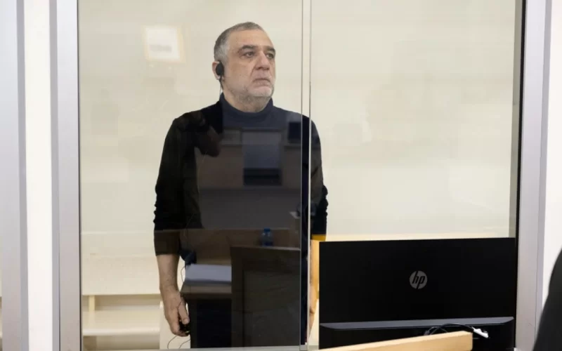 Vardanyanın məhkəmə istintaqı yekunlaşdı