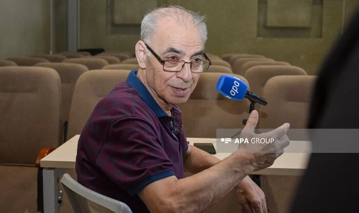 Nadir Hüseynov vəfat etdi