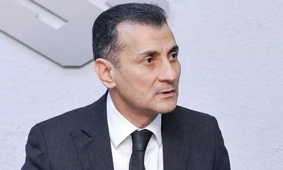 Mirşahin Ağayev təltif edildi