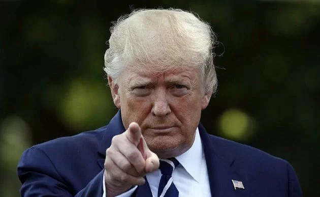 Tramp bu gecə Venesuelaya müharibə elan edə bilər