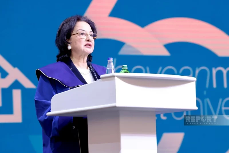 "Şərəf" ordeni alan Gülçöhrə Məmmədova kimdir? – DOSYE