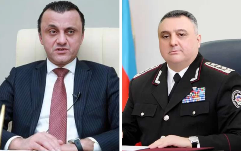 Eldar Mahmudovun əmisi oğlunu işdən çıxarıldı