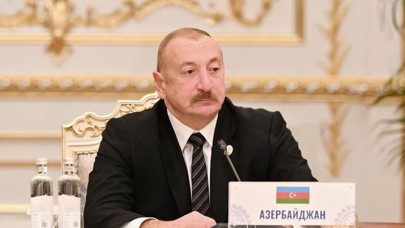 Əliyevin imtinasına Kremldən reaksiya