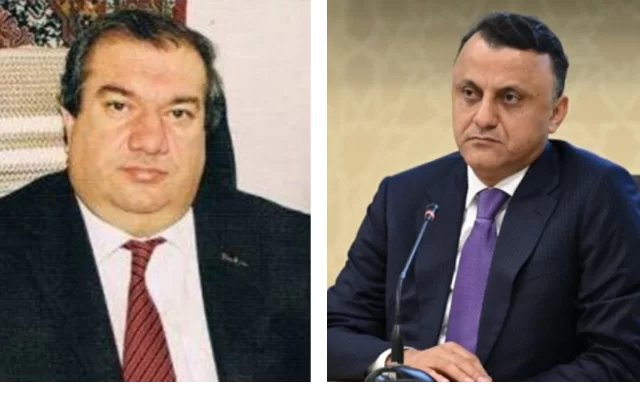 Vüqar Qurbanovun vəzifə verdiyi xanım Aslanovun qohumu imiş