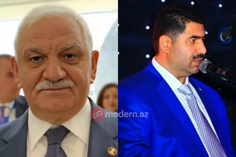 Bəylər Eyyubovun qardaşı oğlunun 15 hektarlıq MALİKANƏSİ