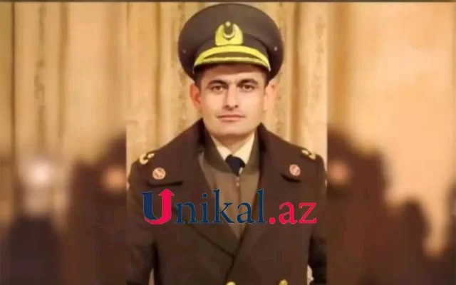 FHN-in mayoru vəfat etdi - FOTO