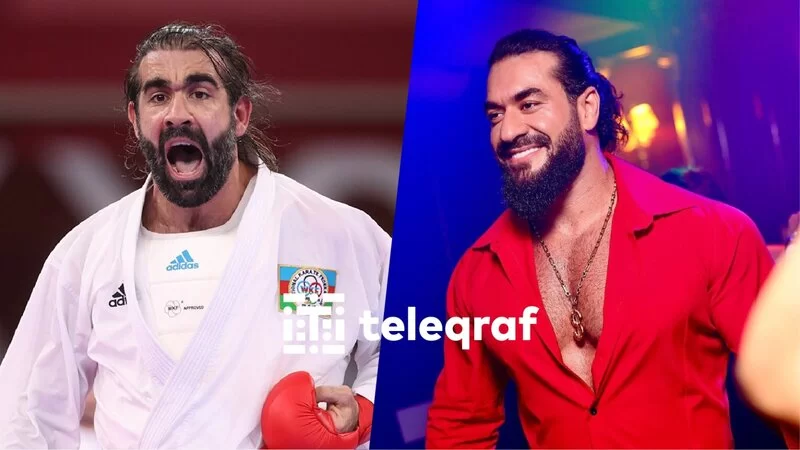 Rafael Ağayev qala-qala, tədbirə bloqeri dəvət etdilər