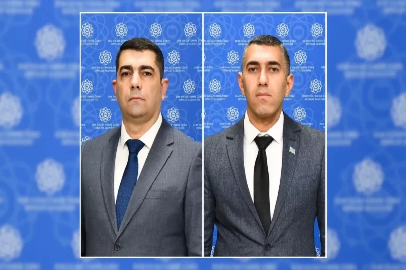 Onlara yüksək vəzifə verildi