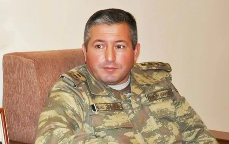 Şükür Həmidovun anası vəfat etdi