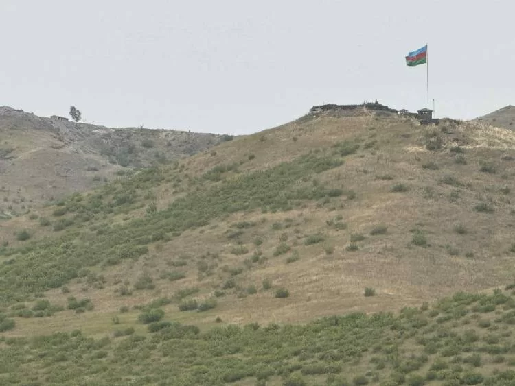 Ermənilər bu postu Azərbaycan Ordusuna verdi – İlginc səbəb