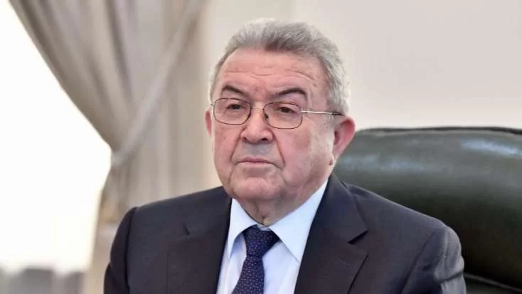 Misir Mərdanov vəzifəsini itirdi