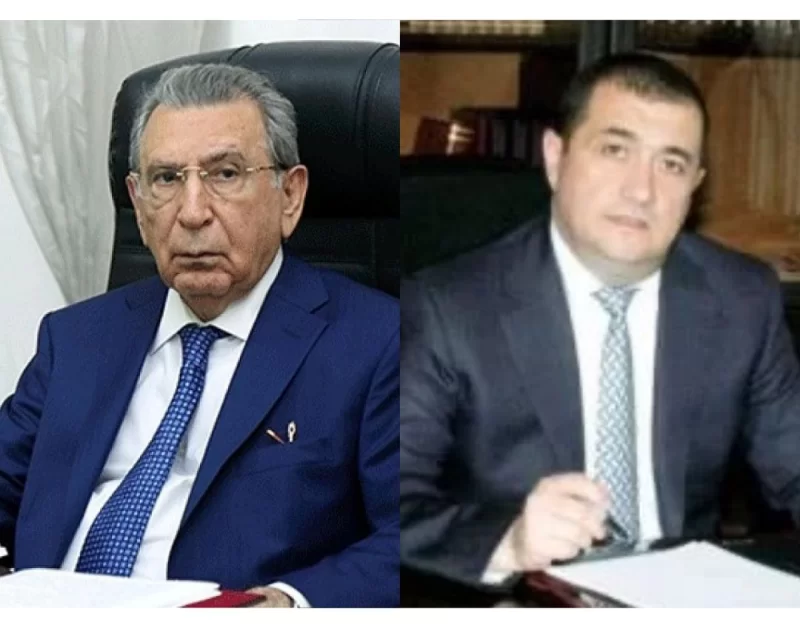 Bu icra başçısı VƏZİFƏDƏN GEDİR - Mehdiyevin kadrı imiş...