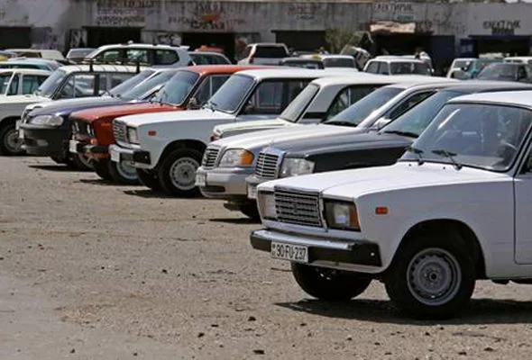 Köhnə maşınlar üçün yeni aksiz dərəcəsi tətbiq olunacaq