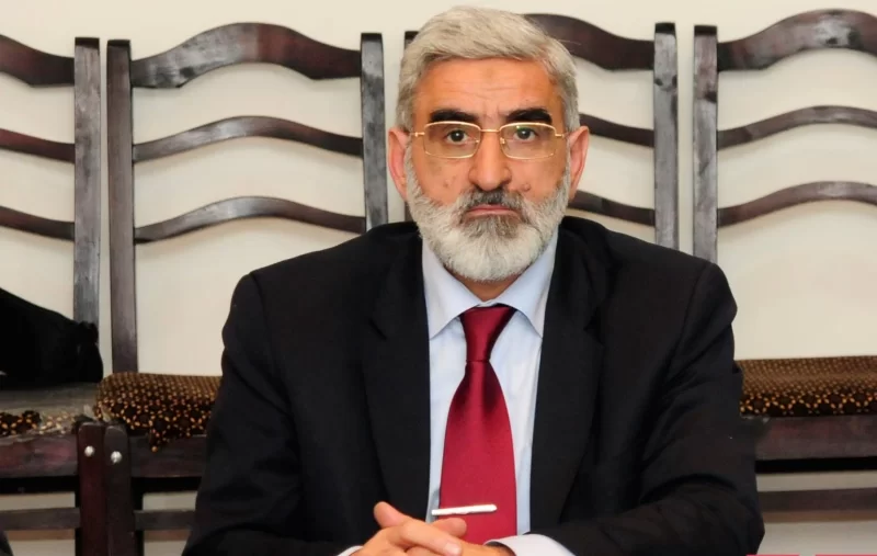 Partiya sədrinin nəvəsinin meyiti tapıldı