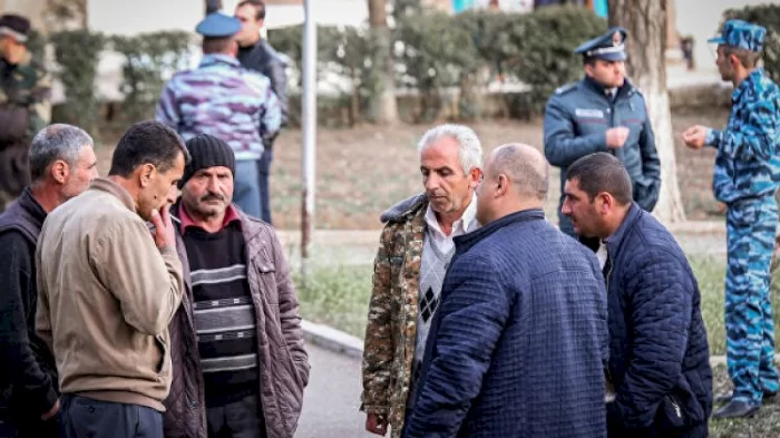 Qarabağ erməniləri ilə bağlı qərar dəyişdi