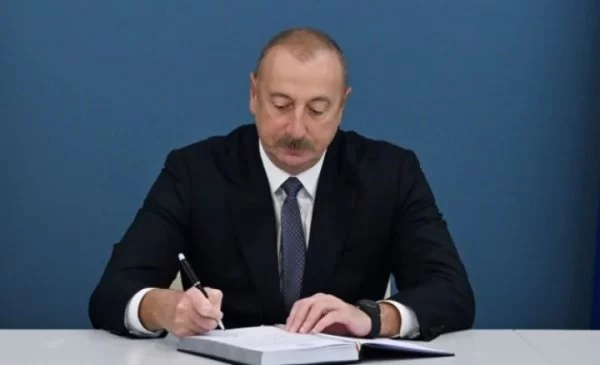 İlham Əliyev gender bərabərliyi ilə bağlı sərəncam imzaladı