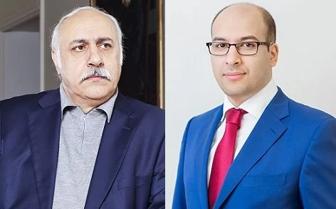 Eldar Mansurovun oğluna yeni vəzifə verildi