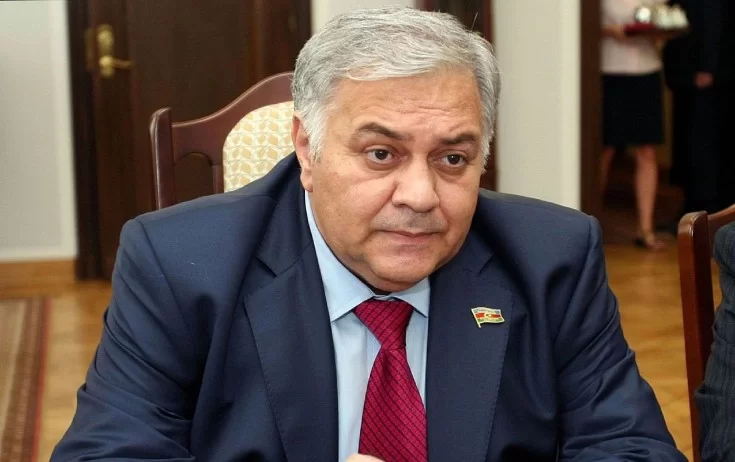 Oqtay Əsədovun qızının dəfn yeri açıqlandı