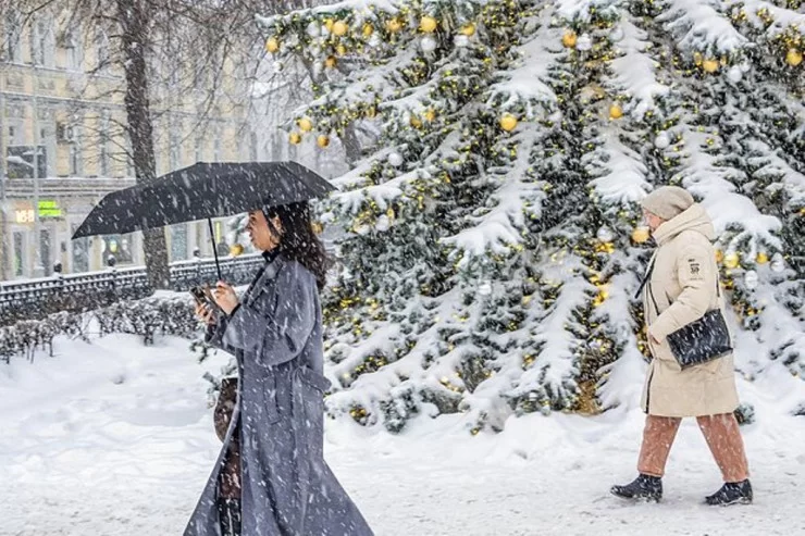 Günlərlə QAR YAĞACAQ, temperatur 10 dərəcə düşəcək