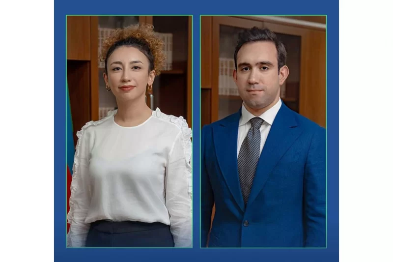 Bu şəxslərə yüksək vəzifə verildi