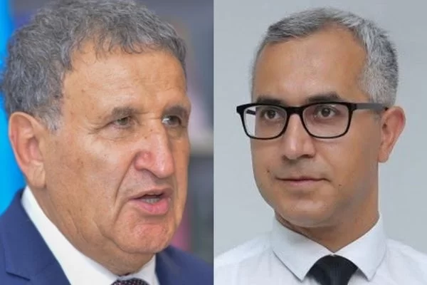 Kamran Əsədovun AMEA prezidenti ilə "iş birliyi" ORTAYA ÇIXDI - FOTO