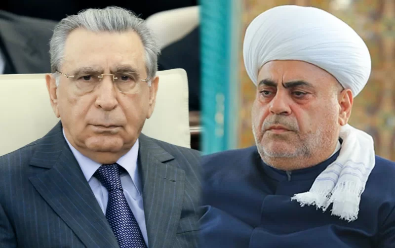 “Ola bilsin ki, şeyxin Ramiz Mehdiyevlə münasibətləri olub” - Qardaşı