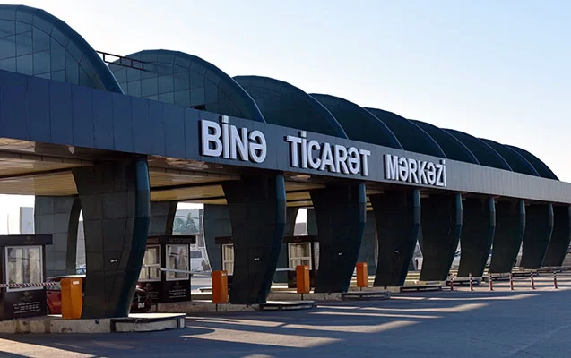 Binə Ticarət Mərkəzində görünməmiş gecə…