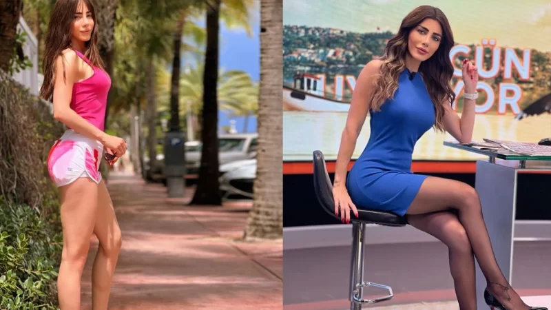 Ela Rümeysa həbs edildi