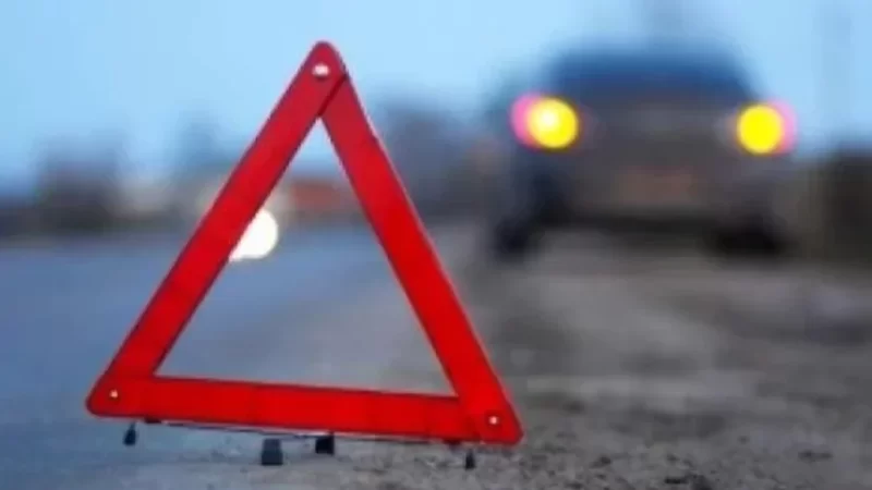 Göygöldə yol qəzası - 3 nəfər xəsarət aldı