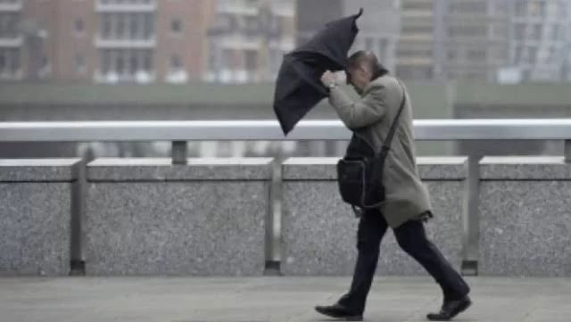 Küləklə bağlı - Xəbərdarlıq