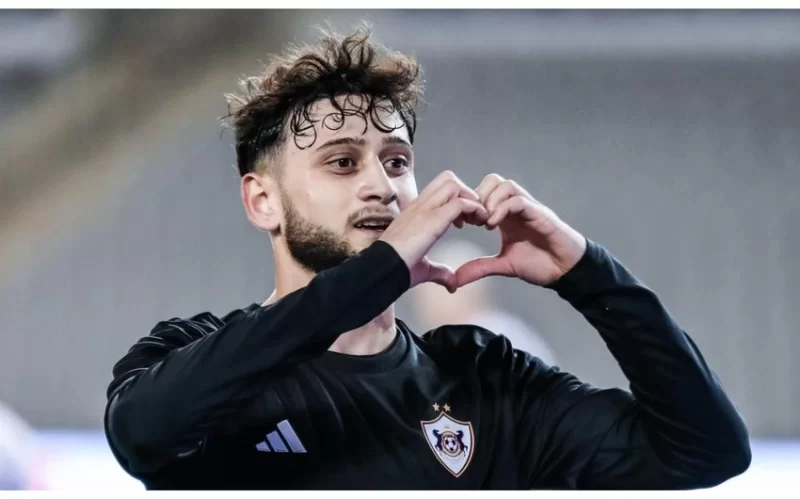 Nəriman məşhur futbolçuları qabaqladı