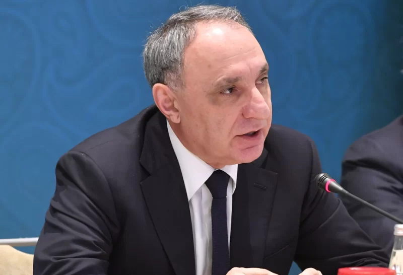 Kamran Əliyev keçmiş deputatın oğluna vəzifə verdi