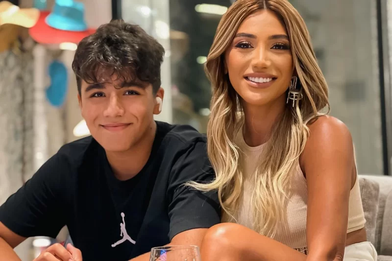 Röya oğlu ilə bağlı xoş xəbəri açıqladı