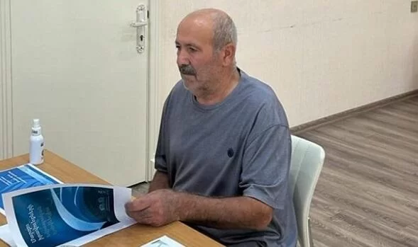 Vaqif Xaçatryandan Ermənistanda İLK AÇIQLAMA