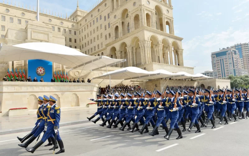 Milli Qvardiyaya yeni komandan təyin olundu