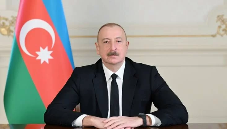 Prezident ona VƏZİFƏ VERDİ  - SƏRƏNCAM