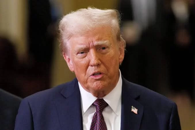 Tramp Venesuela ilə bağlı bu göstərişi verdi