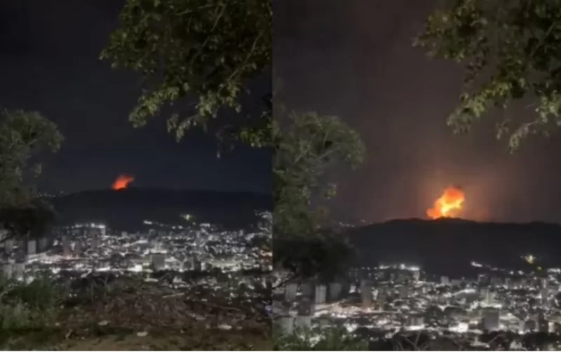 Venesuelada fövqaladə vəziyyət elan edildi