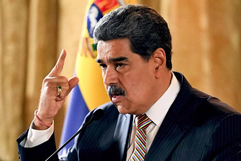 Maduro tutularkən ABŞ hərbçilərindən bunu xahiş edib